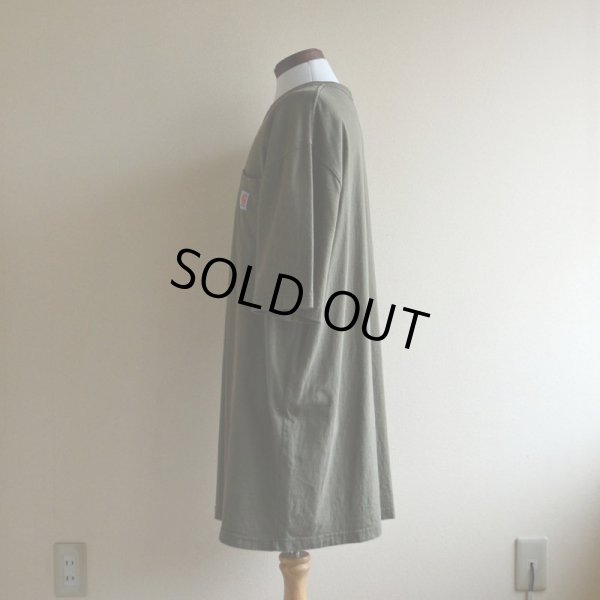 画像4: Carhartt ポケットTシャツ  表記XL-TALL