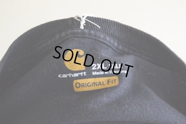画像5: Carhartt ポケットTシャツ  表記2XL-TALL