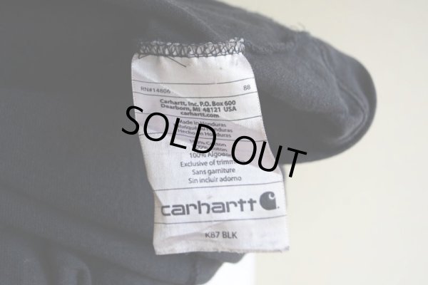 画像6: Carhartt ポケットTシャツ  表記2XL-TALL