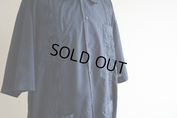 画像9: 1990s〜 FALCON BAY キューバシャツ  表記2XL