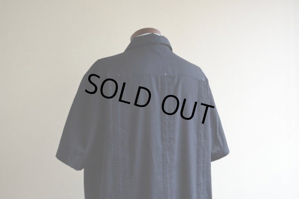 画像12: 1990s〜 SOBRINO キューバシャツ  表記L