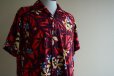 画像8: 1960s Duke of Hollywood コットンアロハシャツ　 表記L 
