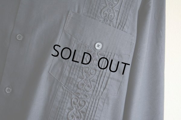 画像13: 1990s〜 TropiCool キューバシャツ  表記L