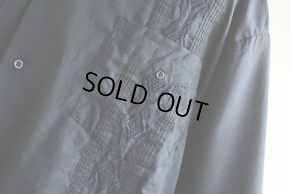 画像14: 1990s〜 FALCON BAY キューバシャツ  表記2XL