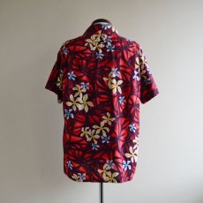 画像3: 1960s Duke of Hollywood コットンアロハシャツ　 表記L  (3)
