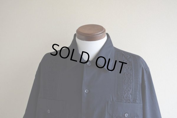 画像6: 1990s〜 TropiCool キューバシャツ  表記L