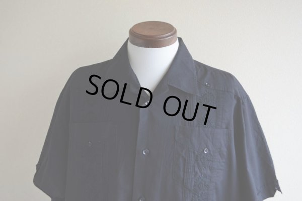 画像6: 1990s〜 SOBRINO キューバシャツ  表記L