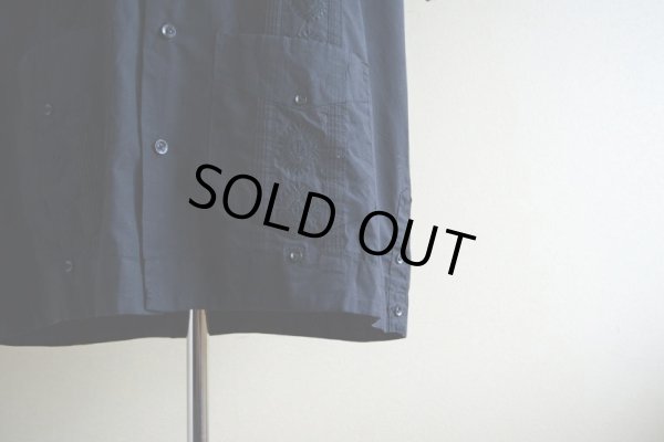 画像9: 1990s〜 SOBRINO キューバシャツ  表記L