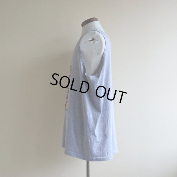 画像4: 1990s ブタSEX四十八手 タンクトップ　 表記XL 