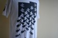 画像7: M.C.Escher Tシャツ　 "Sky and Water I"　 表記L 