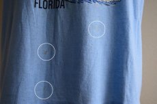 画像12: 1980s USS SARATOGA CV-60 プリントTシャツ　 実寸L  (12)
