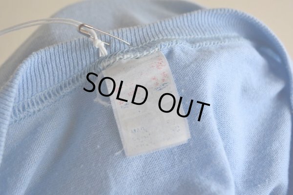 画像5: 1980s USS SARATOGA CV-60 プリントTシャツ　 実寸L 