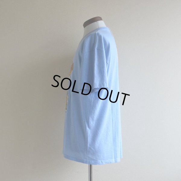 画像4: 1980s USS SARATOGA CV-60 プリントTシャツ　 実寸L 