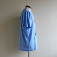 画像2: 1980s USS SARATOGA CV-60 プリントTシャツ　 実寸L  (2)