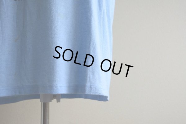 画像10: 1980s USS SARATOGA CV-60 プリントTシャツ　 実寸L 