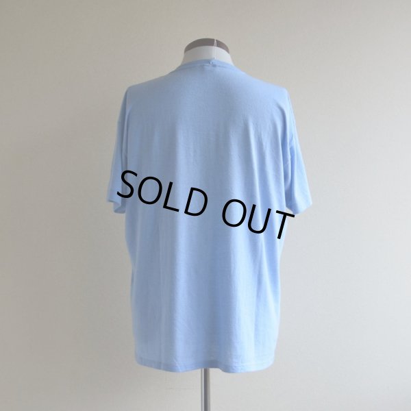 画像3: 1980s USS SARATOGA CV-60 プリントTシャツ　 実寸L 