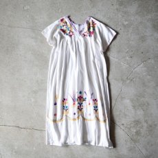 画像1: メキシカンワンピース  (1)