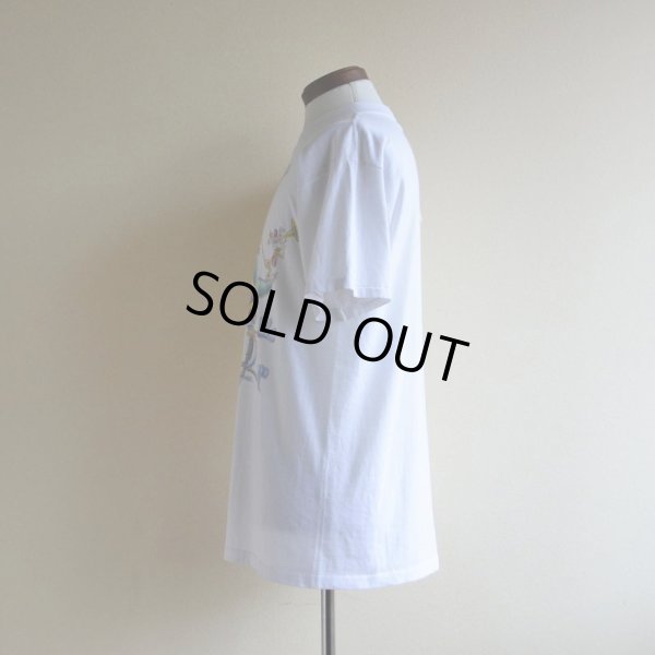 画像4: 1990s THE ROLLING STONES ペイントTシャツ　 表記L 