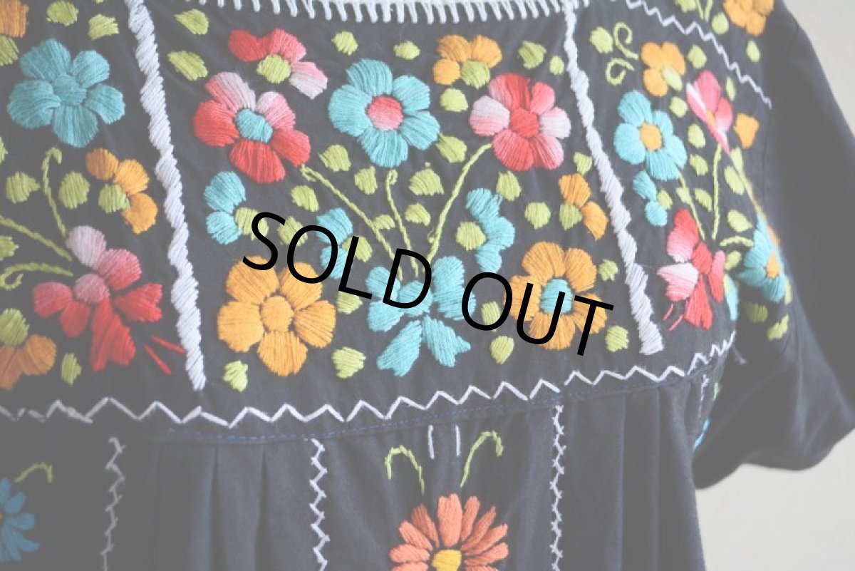 画像8: メキシカンワンピース  (8)