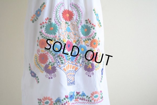 画像9: メキシカンワンピース 