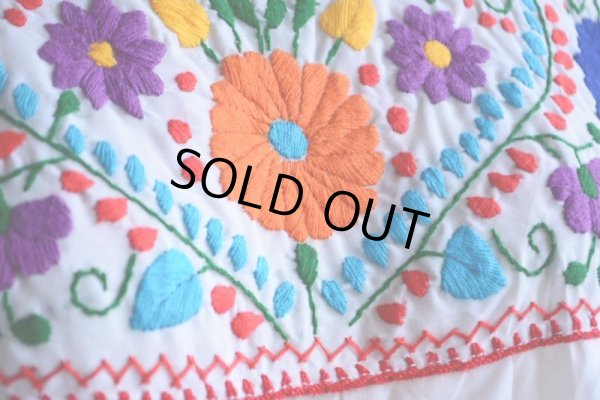 画像8: メキシカンワンピース 