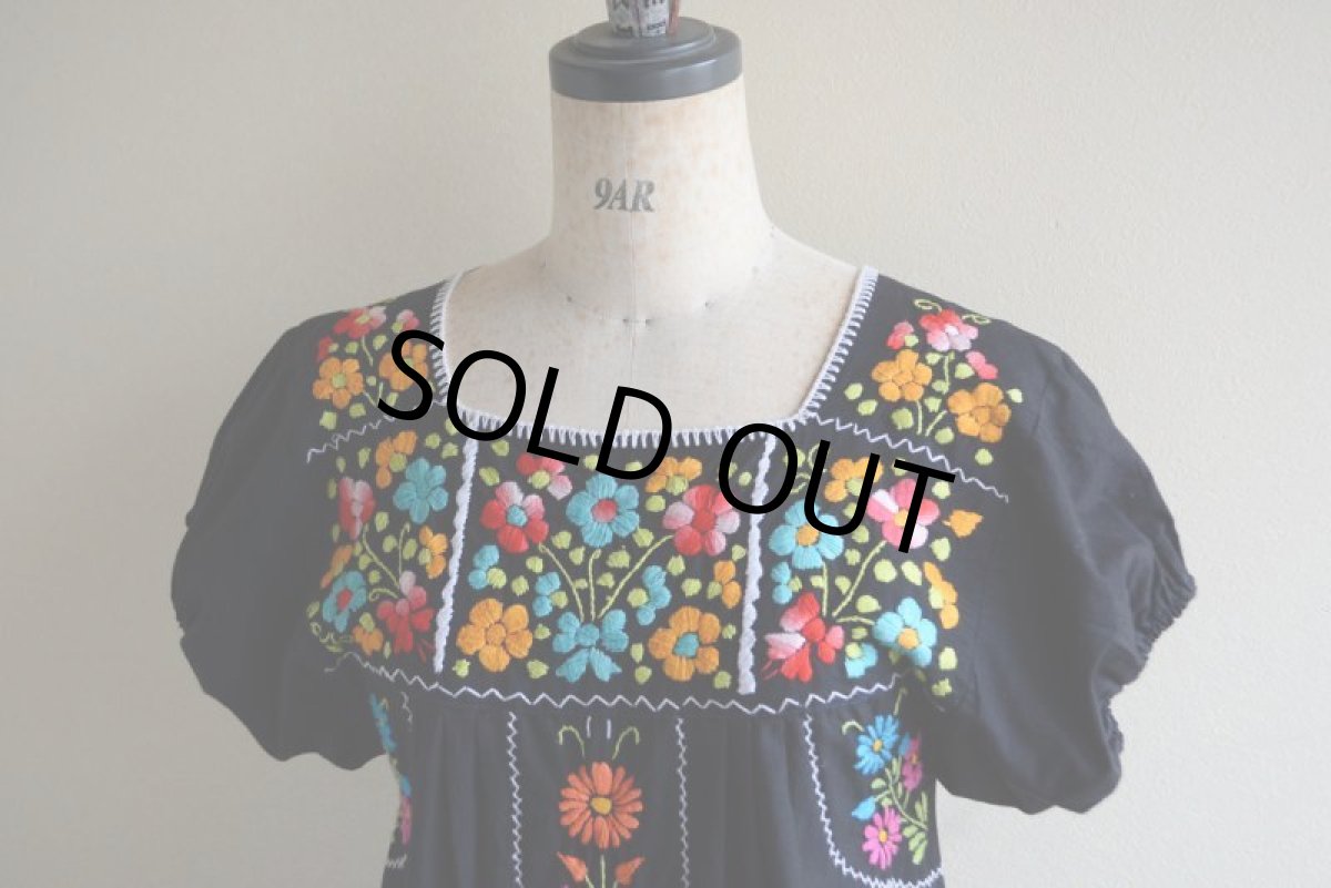 画像6: メキシカンワンピース  (6)