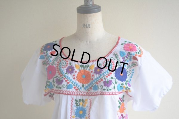 画像6: メキシカンワンピース 