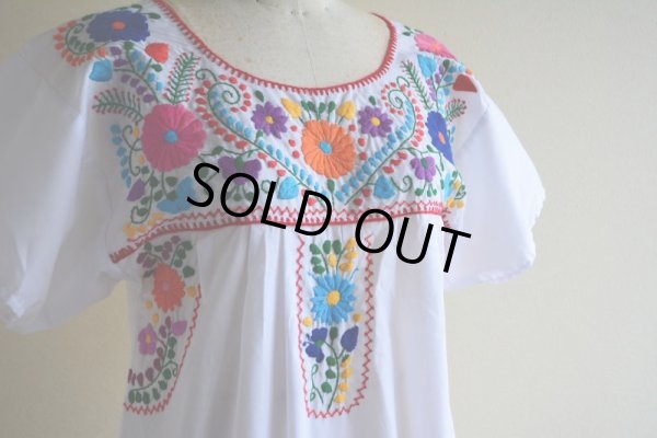 画像7: メキシカンワンピース 