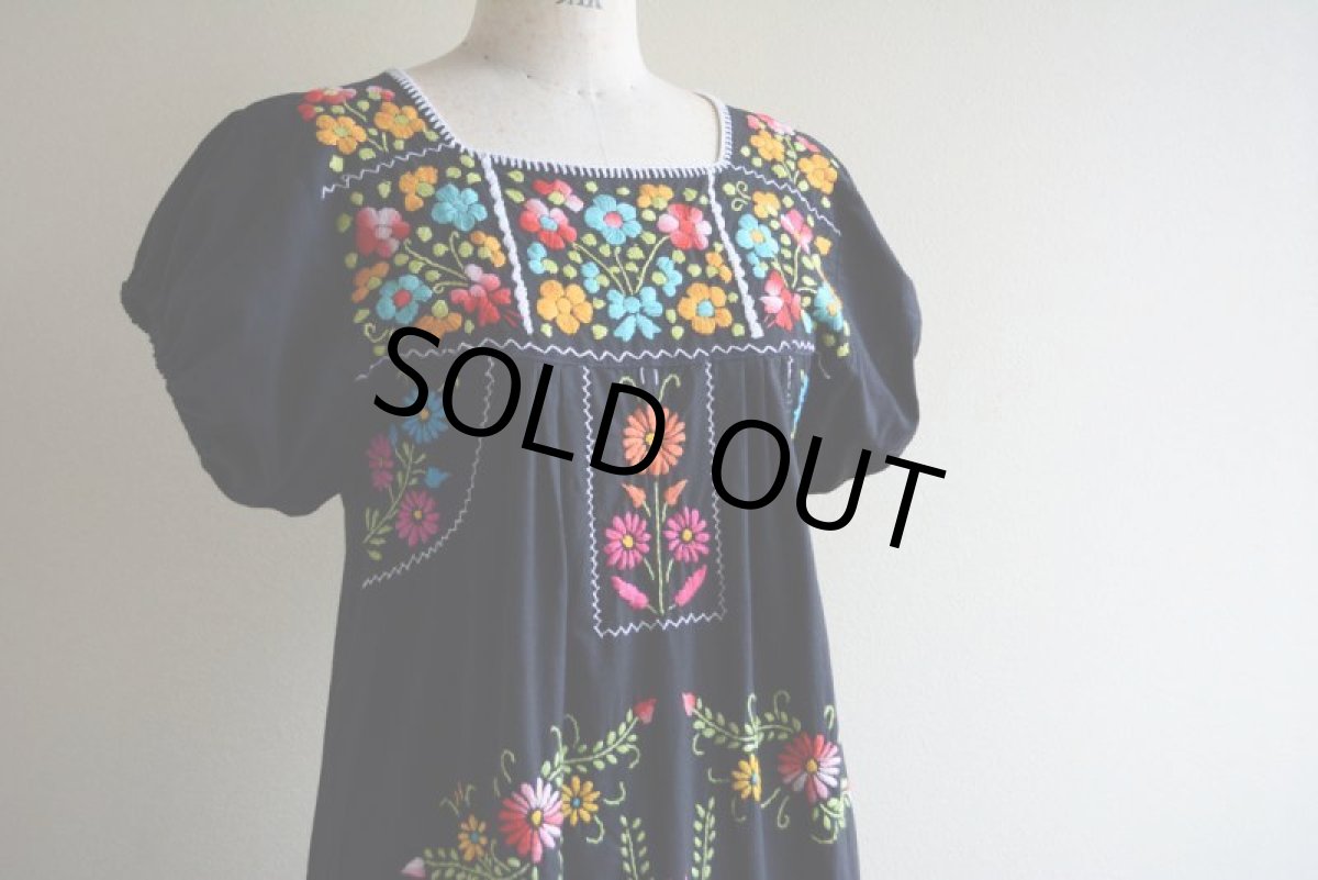 画像7: メキシカンワンピース  (7)