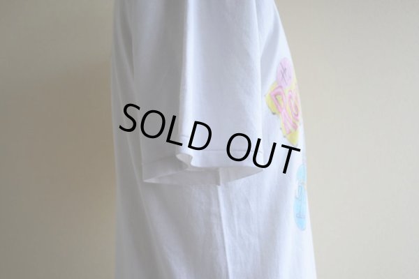 画像12: 1990s THE ROLLING STONES ペイントTシャツ　 表記L 