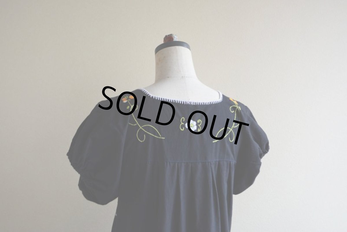 画像12: メキシカンワンピース  (12)