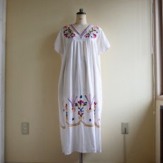 画像2: メキシカンワンピース  (2)