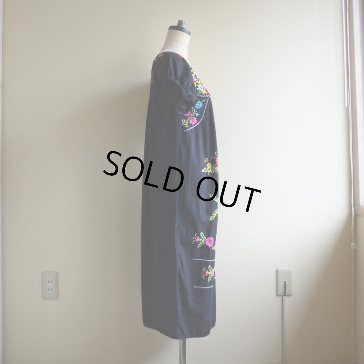 画像3: メキシカンワンピース  (3)