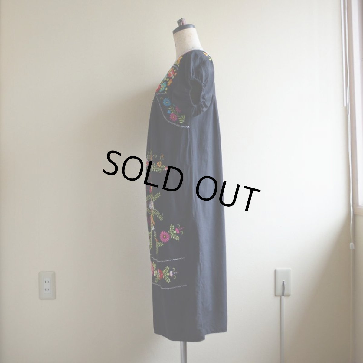 画像5: メキシカンワンピース  (5)