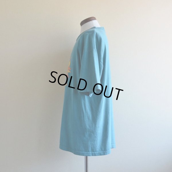 画像4: 1990s 太陽 アートプリントTシャツ　 MADE IN USA　 表記XL 