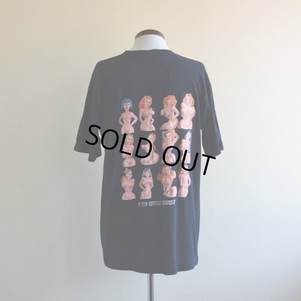 画像3: 前ムジ！！背中エロっ！！？Tシャツ　 表記M 