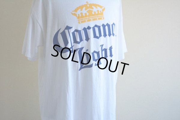 画像8: Corona Light プリントTシャツ　 表記XL 