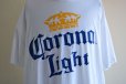 画像7: Corona Light プリントTシャツ　 表記XL 