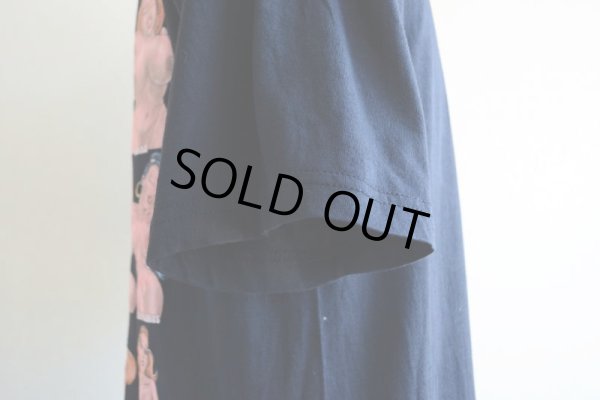 画像11: 前ムジ！！背中エロっ！！？Tシャツ　 表記M 