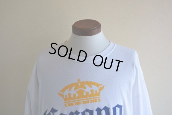 画像6: Corona Light プリントTシャツ　 表記XL 