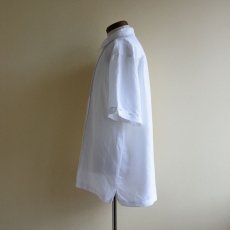 画像4: CUBAVERA ラミー×レーヨン半袖シャツ　 表記XL  (4)