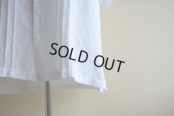 画像8: CUBAVERA ラミー×レーヨン半袖シャツ  表記XL