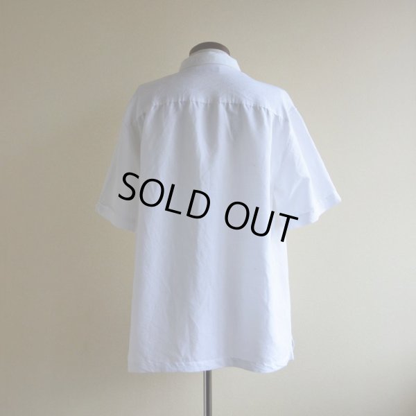 画像3: CUBAVERA ラミー×レーヨン半袖シャツ  表記XL