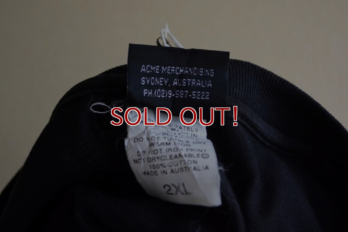 画像6: 1990s HARLEY-DAVIDSON プリントTシャツ　 MADE IN AUSTRALIA　 表記2XL  (6)
