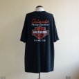 画像3: 2000s HARLEY-DAVIDSON プリントTシャツ　 表記XL 