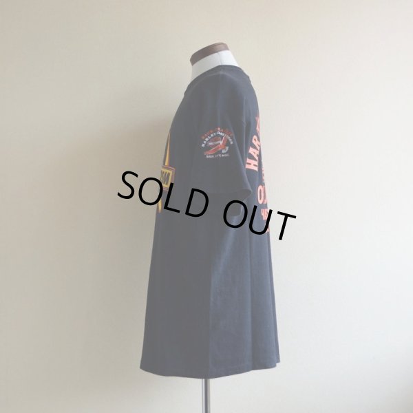 画像4: 1990s HARLEY-DAVIDSON プリントTシャツ  表記L