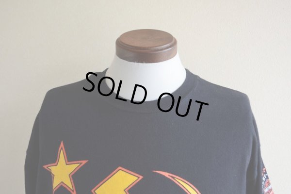 画像7: 1990s HARLEY-DAVIDSON プリントTシャツ  表記L