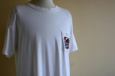 画像7: 2000s〜 HARLEY-DAVIDSON ポケットTシャツ　 実寸L  (7)