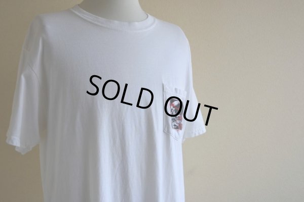 画像7: 2000s〜 HARLEY-DAVIDSON ポケットTシャツ　 実寸L 