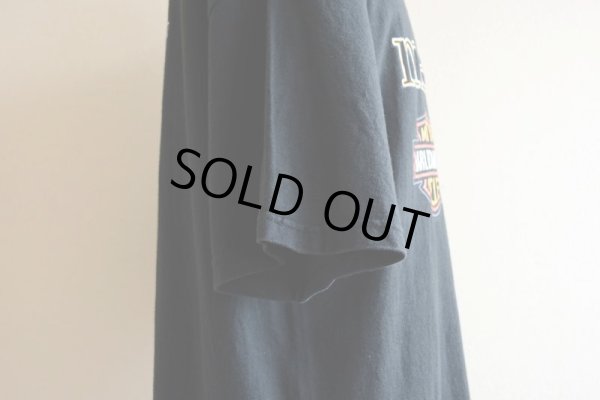 画像11: 2000s HARLEY-DAVIDSON プリントTシャツ  表記XL